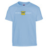 Thumbnail image for  Youth Light Blue T Shirt