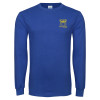 Thumbnail image for  Royal Long Sleeve T Shirt