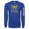 Thumbnail image for  Royal Long Sleeve T Shirt