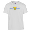 Thumbnail image for  Youth White T Shirt