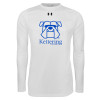 Thumbnail image for  Under Armour White Long Sleeve Tech Tee