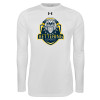 Thumbnail image for  Under Armour White Long Sleeve Tech Tee