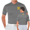 Thumbnail image for  Callaway Steel Grey Opti Vent Polo