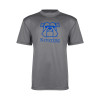 Thumbnail image for  Youth Performance Grey Concrete Tee