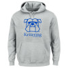 Thumbnail image for  Extended Heather Grey Hoodie