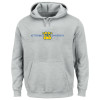 Thumbnail image for  Extended Heather Grey Hoodie