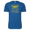 Thumbnail image for  Next Level Royal SoftStyle T Shirt