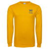 Thumbnail image for  Gold Long Sleeve T Shirt