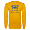Thumbnail image for  Gold Long Sleeve T Shirt
