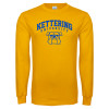 Thumbnail image for  Gold Long Sleeve T Shirt