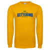 Thumbnail image for  Gold Long Sleeve T Shirt