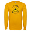 Thumbnail image for  Gold Long Sleeve T Shirt