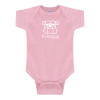 Thumbnail image for  Light Pink Infant Onesie
