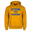 Thumbnail image for  Gold Fleece Hoodie
