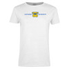 Thumbnail image for  Womens White Short Sleeve Tee