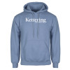 Thumbnail image for  Light Blue Fleece Hoodie