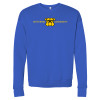 Thumbnail image for  Bella + Canvas Royal Fleece Crew
