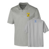 Thumbnail image for  C&B Silver Clique Ice Pique Polo
