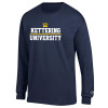 Thumbnail image for  Champion Navy Long Sleeve T Shirt
