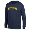 Thumbnail image for  Champion Navy Long Sleeve T Shirt
