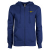 Thumbnail image for  ENZA Womens Royal Fleece Full Zip Hoodie