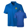 Thumbnail image for  C&B Royal Blue Clique Ice Pique Polo