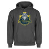 Thumbnail image for  Charcoal Fleece Hoodie