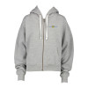 Thumbnail image for  ENZA Womens Grey Boxy Full Zip Hood