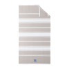 Thumbnail image for  100% Cotton Sahara/White Beach Throw