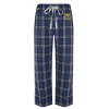 Thumbnail image for  Navy/White Flannel Pajama Pant