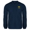 Thumbnail image for  Navy V Neck Raglan Windshirt