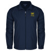 Thumbnail image for  Navy Full Zip Wind Jacket