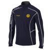 Thumbnail image for  Columbia Navy Omni Wick Shotgun 1/4 Zip