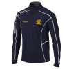 Thumbnail image for  Columbia Navy Omni Wick Shotgun 1/4 Zip