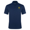 Thumbnail image for  Columbia Navy Omni Wick Drive Polo