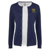 Thumbnail image for  Womens Navy Cardigan Sweater