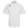 Thumbnail image for  Columbia White Tamiami Performance Short Sleeve Shirt