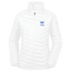 Thumbnail image for  Columbia Womens White Powder Lite Jacket