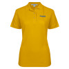 Thumbnail image for  Womens Silk Touch Gold Pique Polo