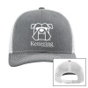 Thumbnail image for  Richardson Heather Grey/Light Grey Trucker Hat