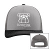 Thumbnail image for  Richardson Grey/Charcoal/Black Trucker Hat