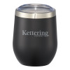 Thumbnail image for  Corzo Vacuum Insulated Black Cup 12oz