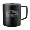 Thumbnail image for  Rover Camp Vacuum Insulated Black Mug 14oz