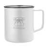 Thumbnail image for  Rover Camp Vacuum Insulated White Mug 14oz