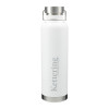 Thumbnail image for  Thor Copper Vacuum Insulated White Bottle 32oz