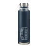 Thumbnail image for  Thor Copper Vacuum Insulated Navy Bottle 32oz