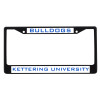 Thumbnail image for  Metal License Plate Frame in Black