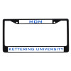 Thumbnail image for  Mom Metal License Plate Frame in Black