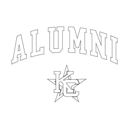  Alumni Decal - Alumni