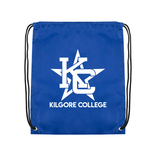  Royal Drawstring Backpack - Primary